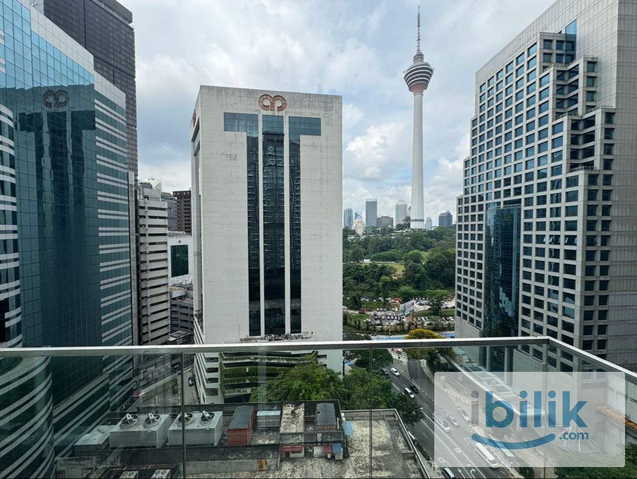 [BUKIT BINTANG] Mixed Gender Unit, Room For Rent IN 🛋️ THE MANHATTAN - Image 3