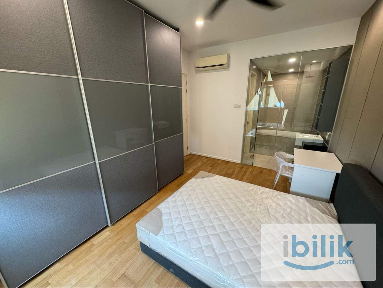 [BUKIT BINTANG] Mixed Gender Unit, Room For Rent IN 🛋️ THE MANHATTAN - Image 7