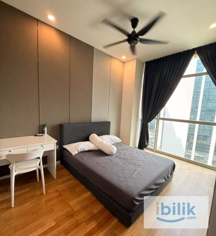 [BUKIT BINTANG] Mixed Gender Unit, Room For Rent IN 🛋️ THE MANHATTAN - Image 8