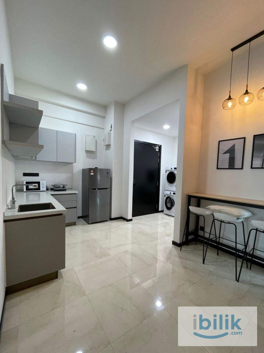 [BUKIT BINTANG] Mixed Gender Unit, Available Room For Rent IN 🛋️OPUS KL - Image 2