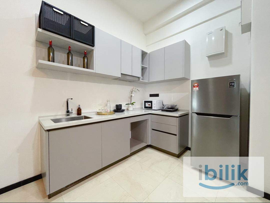[BUKIT BINTANG] Mixed Gender Unit, Available Room For Rent IN 🛋️OPUS KL - Image 3