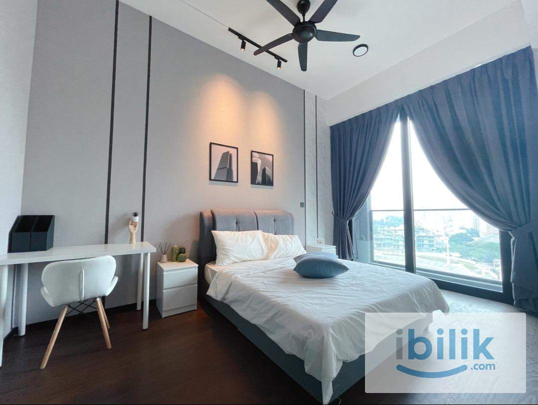 [BUKIT BINTANG] Mixed Gender Unit, Available Room For Rent IN 🛋️OPUS KL - Image 4