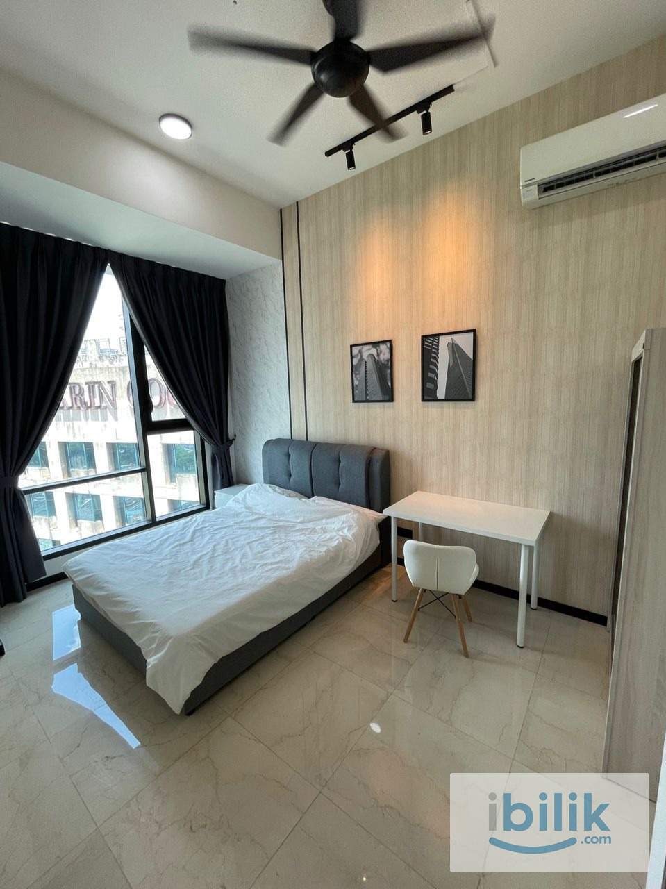 [BUKIT BINTANG] Mixed Gender Unit, Available Room For Rent IN 🛋️OPUS KL - Image 5