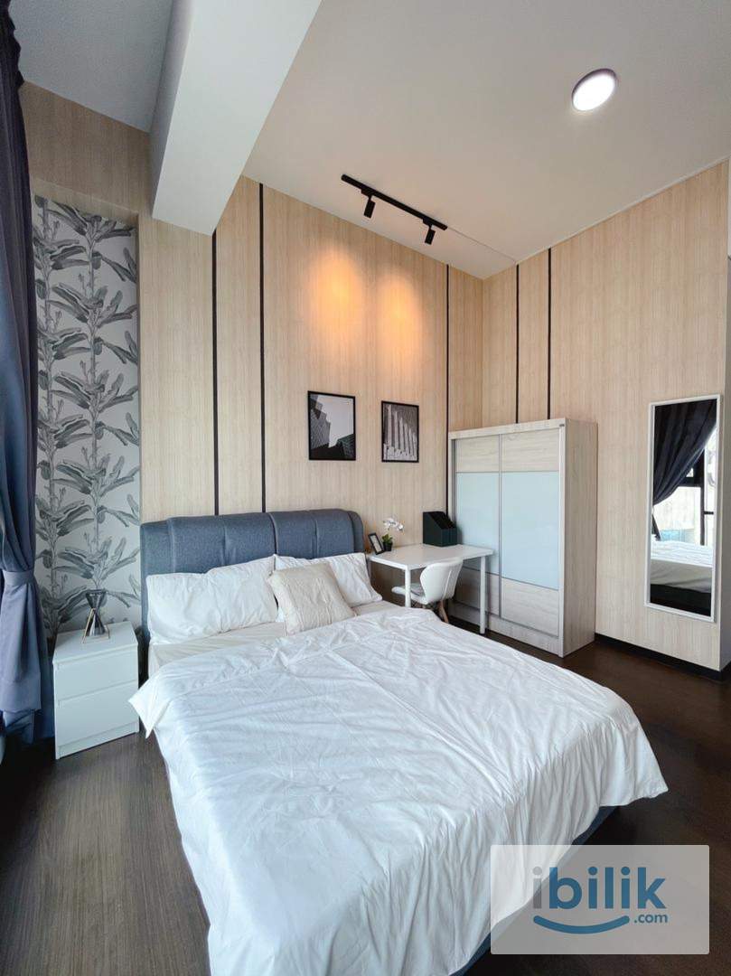 [BUKIT BINTANG] Mixed Gender Unit, Available Room For Rent IN 🛋️OPUS KL - Image 6