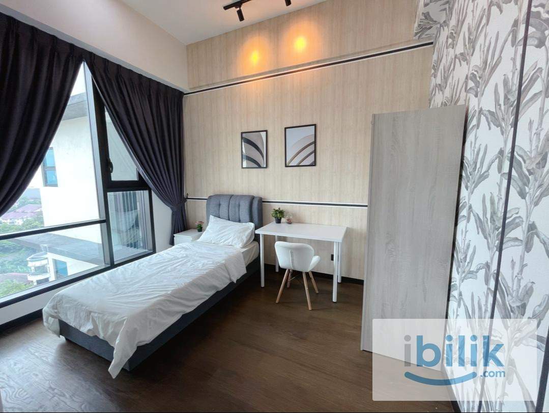 [BUKIT BINTANG] Mixed Gender Unit, Available Room For Rent IN 🛋️OPUS KL - Image 1