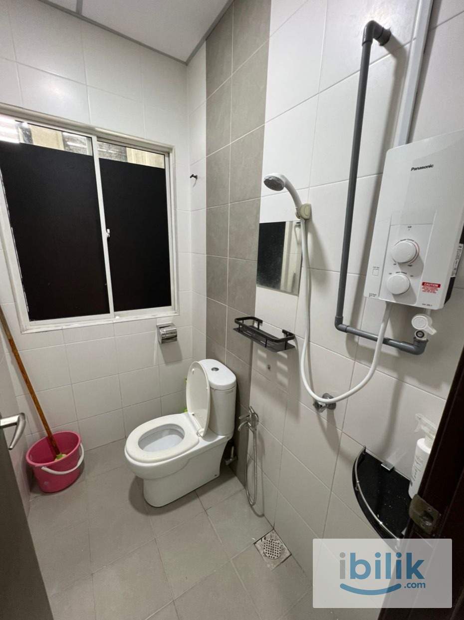[SHAH ALAM] Male Unit, Available Room For Rent IN 🛋️ AVENUE CREST - Image 1