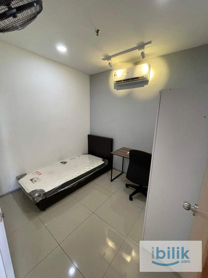 [SHAH ALAM] Male Unit, Available Room For Rent IN 🛋️ AVENUE CREST - Image 5