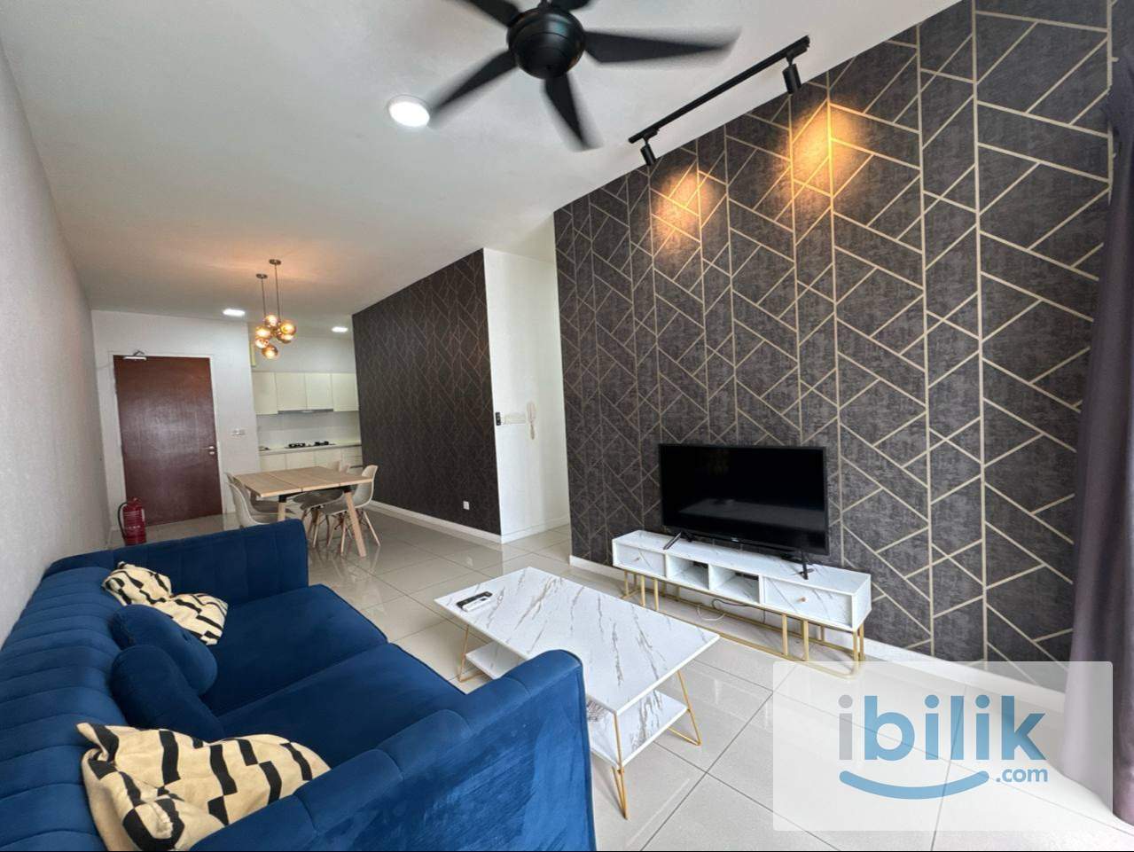[SHAH ALAM] Mixed Gender Unit, Available Room For Rent IN 🛋️THE GREEN - Image 3
