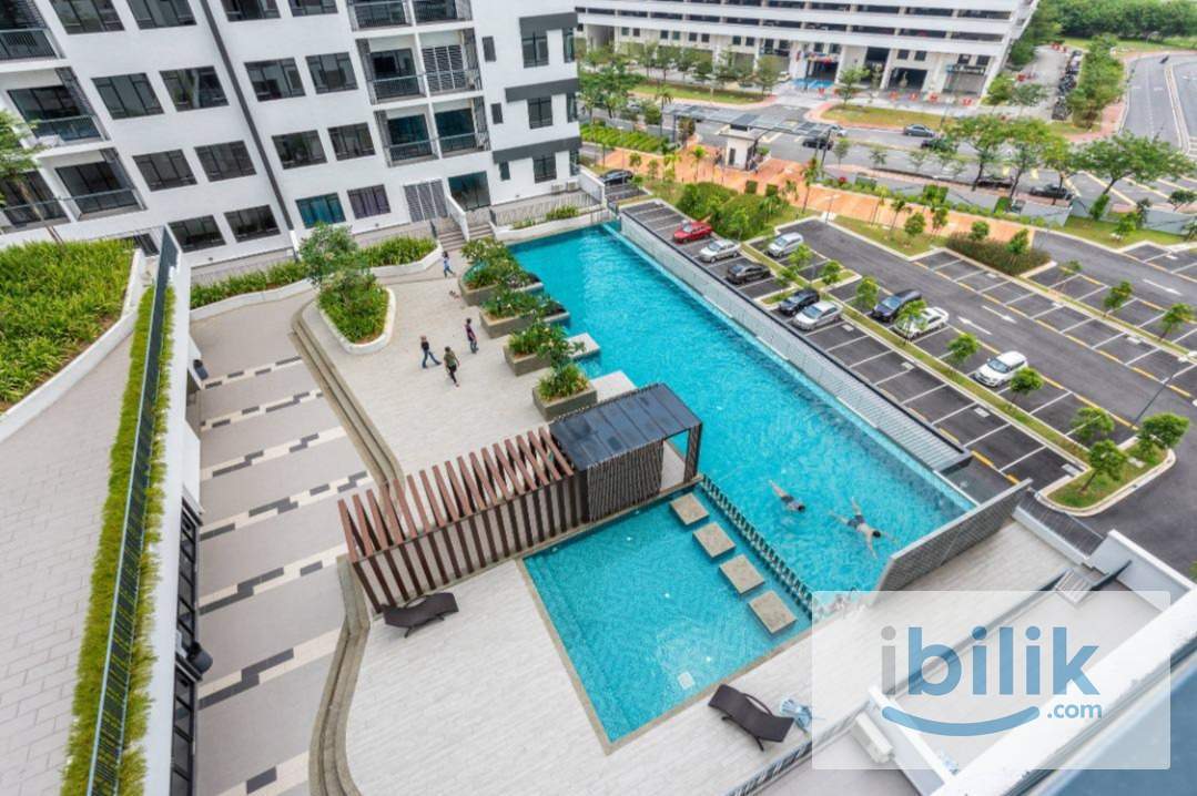 [SHAH ALAM] Mixed Gender Unit, Available Room For Rent IN 🛋️THE GREEN - Image 10