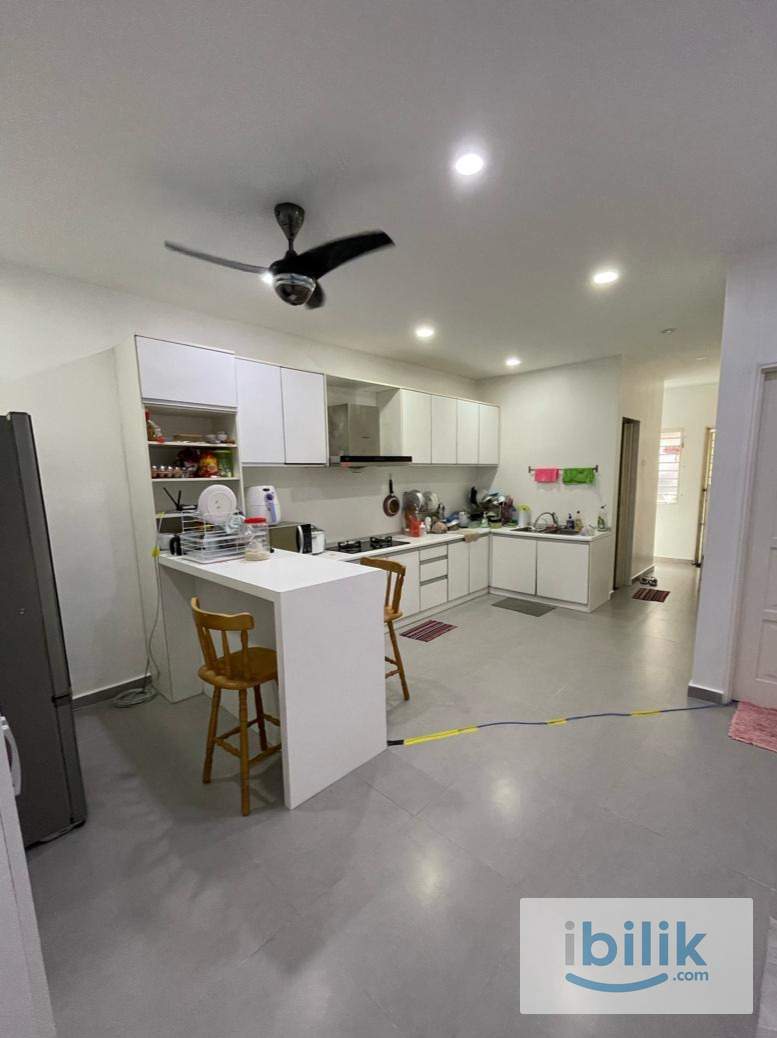 [SUBANG JAYA] Mixed Gender Unit, Available Room For Rent IN 🛋️ USJ6 - Image 2