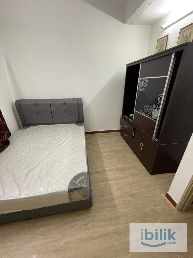 [SUBANG JAYA] Mixed Gender Unit, Available Room For Rent IN 🛋️ USJ6 - Image 5