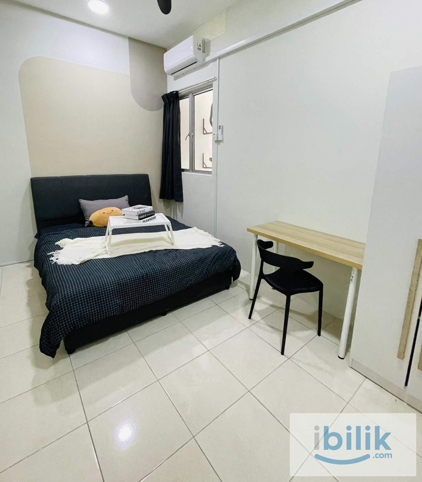 [BUKIT JALIL] Available Master Room For Rent in (Female Unit / Mixed Gender Unit) - Image 2