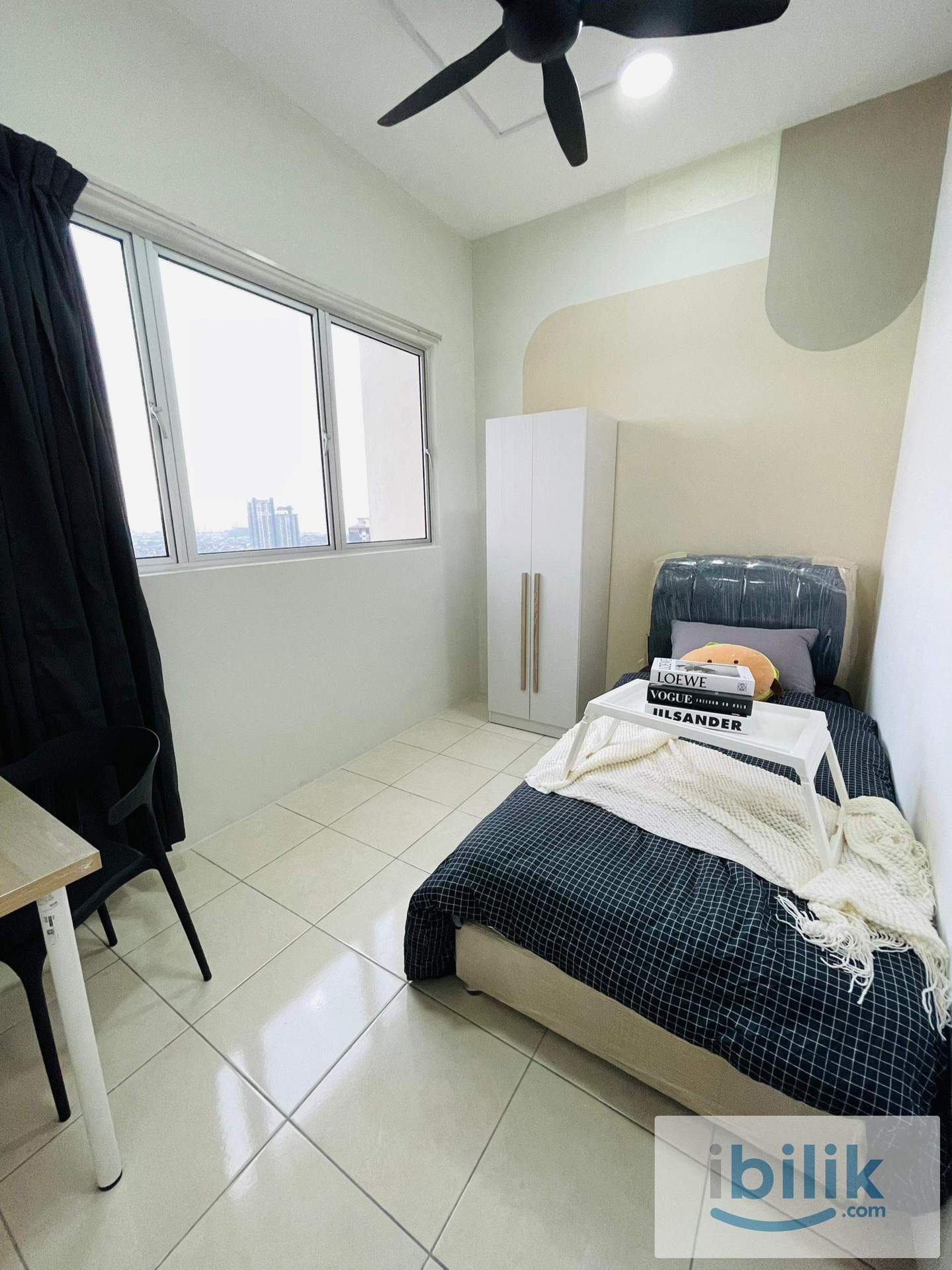 [BUKIT JALIL] Available Master Room For Rent in (Female Unit / Mixed Gender Unit) - Image 4