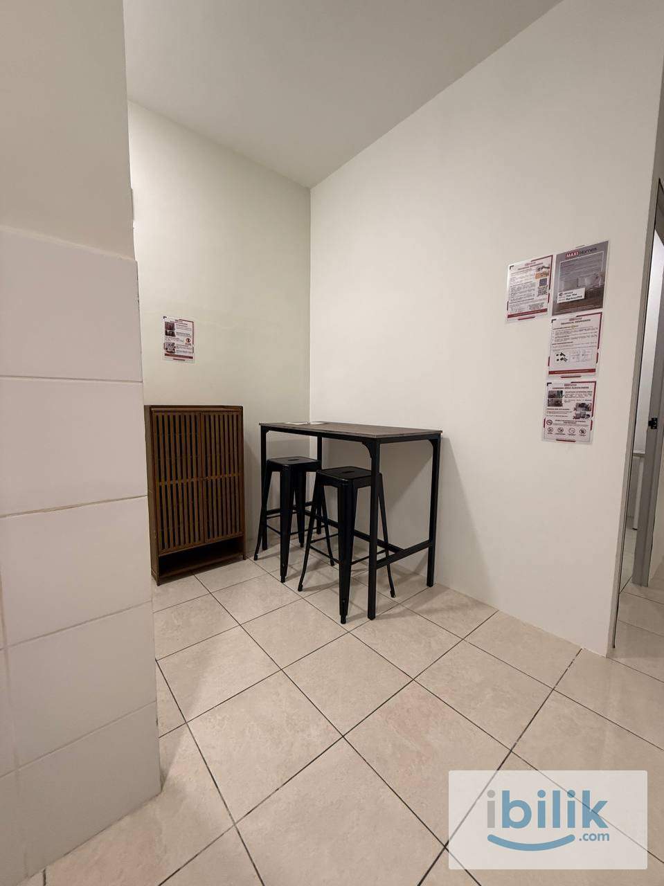 [BUKIT JALIL] Available Master Room For Rent in (Female Unit / Mixed Gender Unit) - Image 6