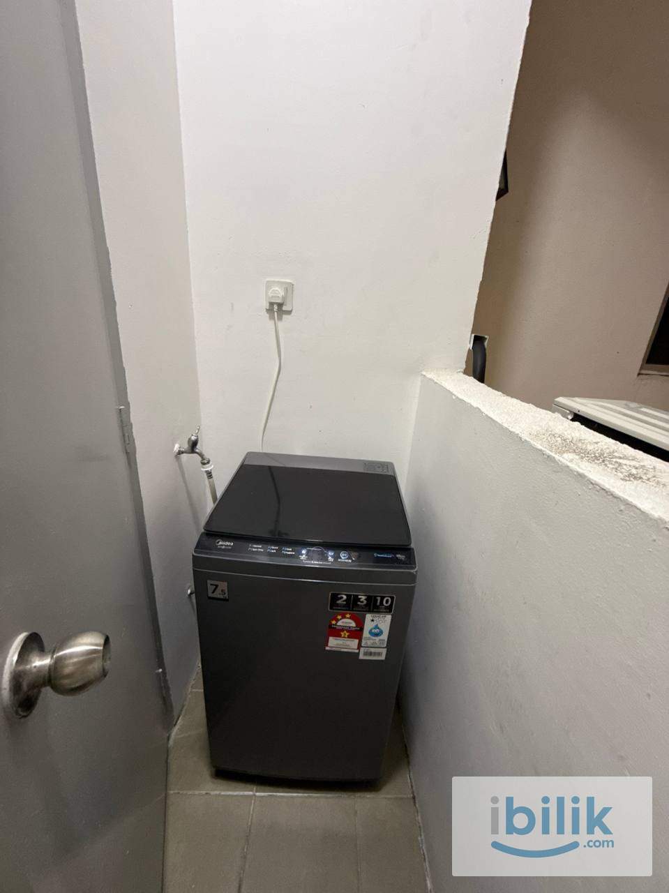 [BUKIT JALIL] Available Master Room For Rent in (Female Unit / Mixed Gender Unit) - Image 8