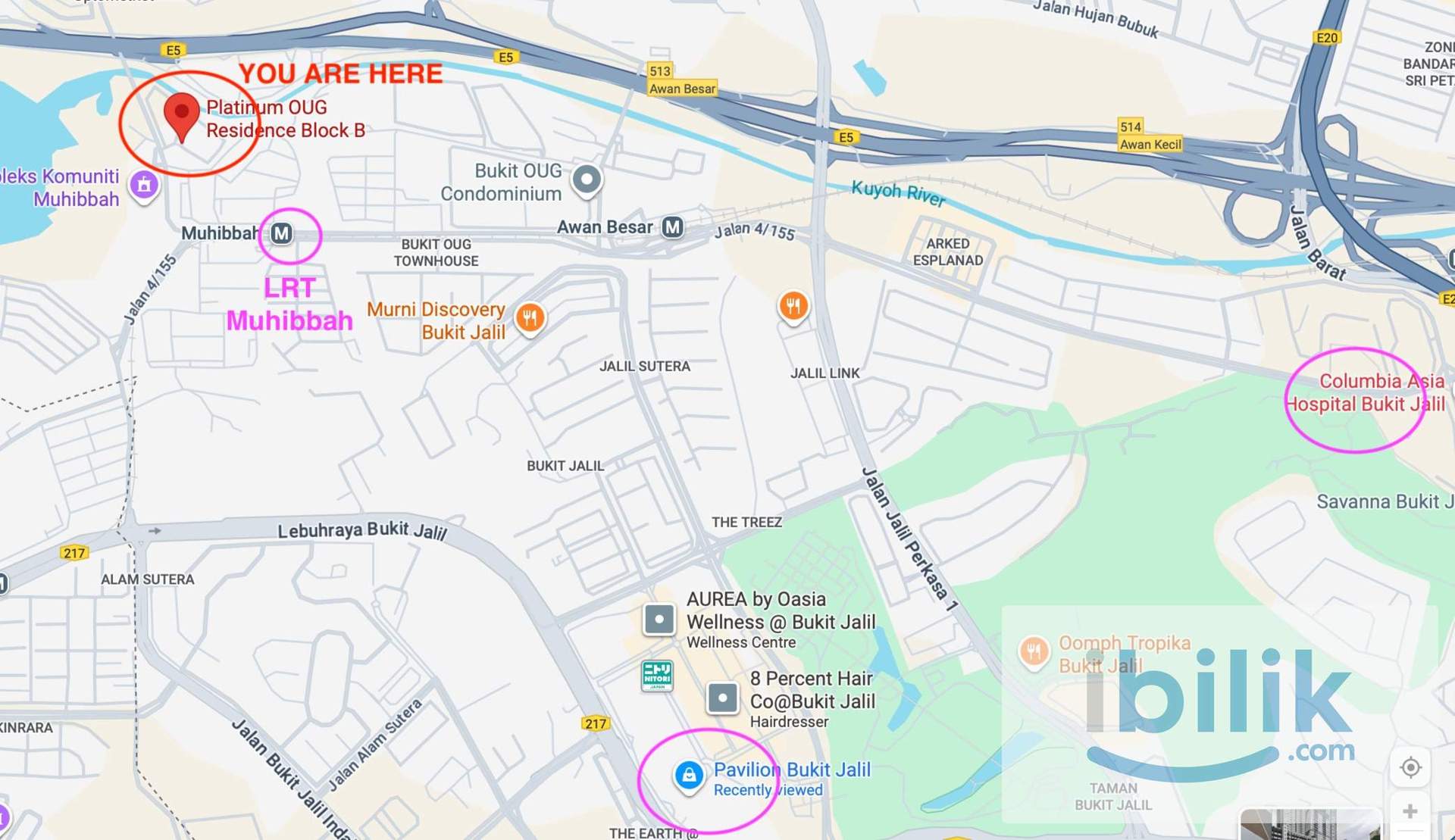 [BUKIT JALIL] Available Master Room For Rent in (Female Unit / Mixed Gender Unit) - Image 9