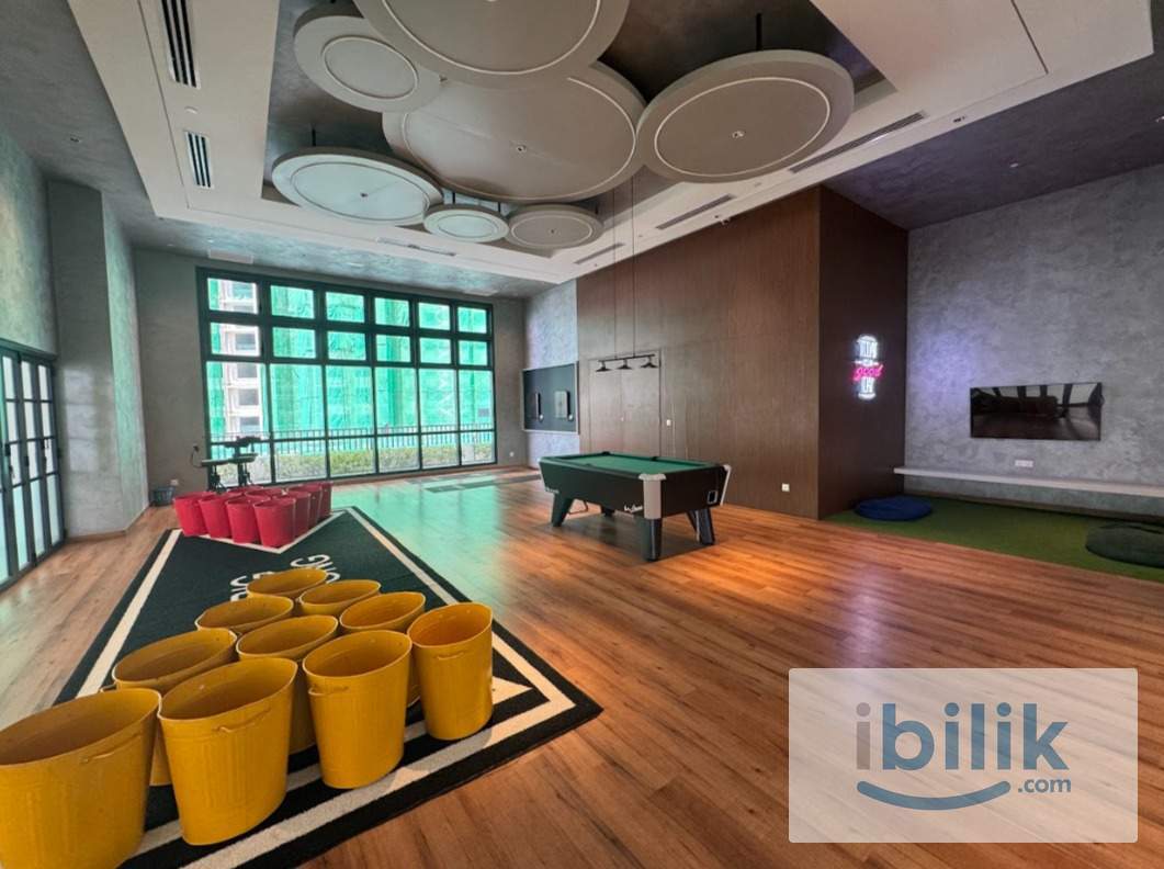 <KEPONG> Available Room For Rent in (Female Unit / Mixed Gender Unit) - Image 3