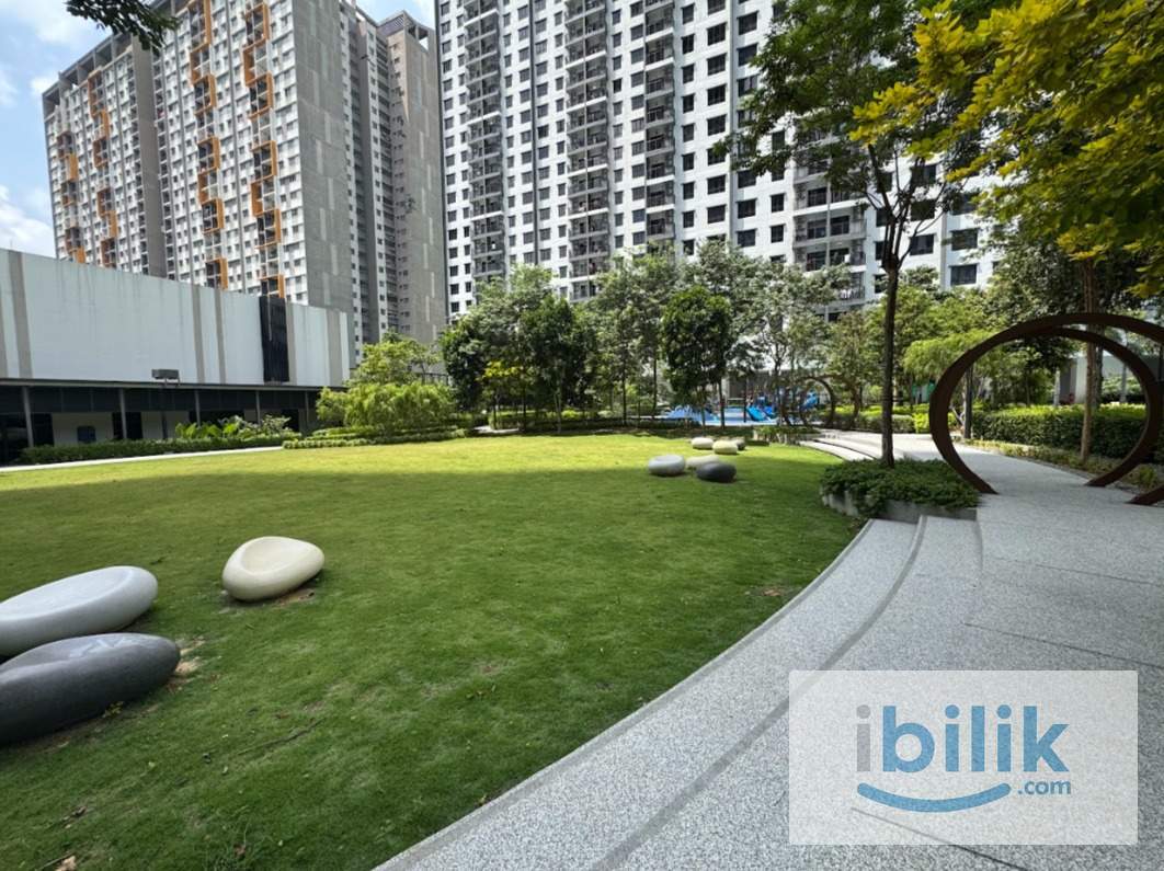 <KEPONG> Available Room For Rent in (Female Unit / Mixed Gender Unit) - Image 4