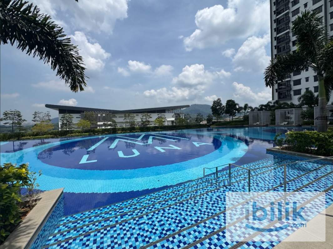 <KEPONG> Available Room For Rent in (Female Unit / Mixed Gender Unit) - Image 7