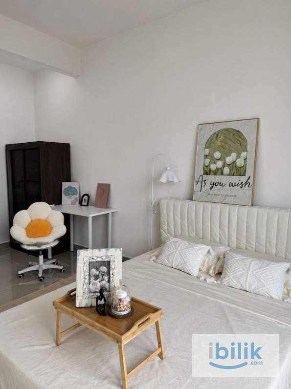 <KEPONG> Available Room For Rent in Female Unit - Image 7