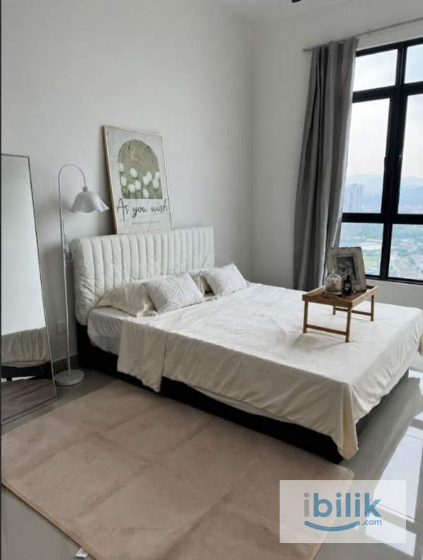 <KEPONG> Available Room For Rent in Female Unit - Image 8