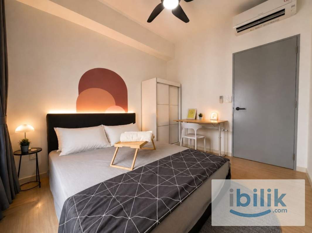 <KEPONG> Available Room For Rent in Female Unit - Image 9