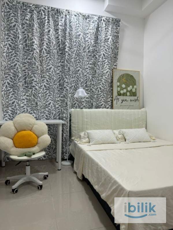<KEPONG> Available Room For Rent in Female Unit - Image 10