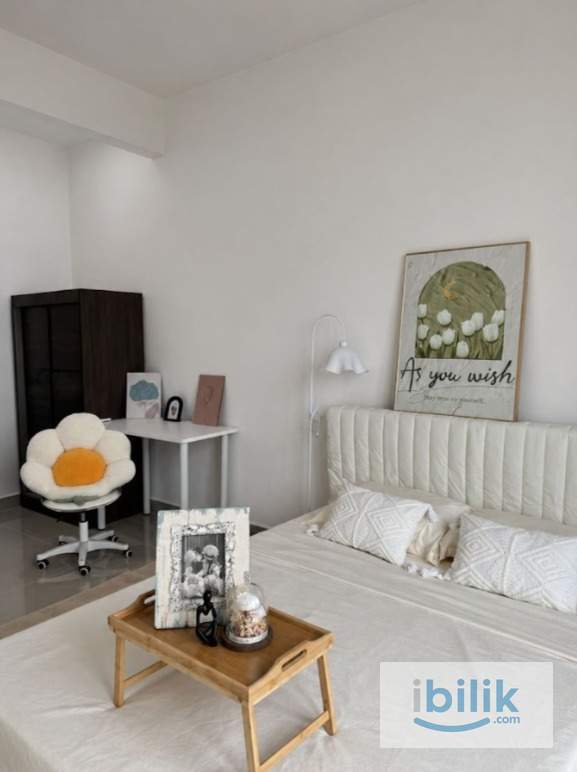 <KEPONG> Available Room For Rent in (Female Unit / Mixed Gender Unit) - Image 1