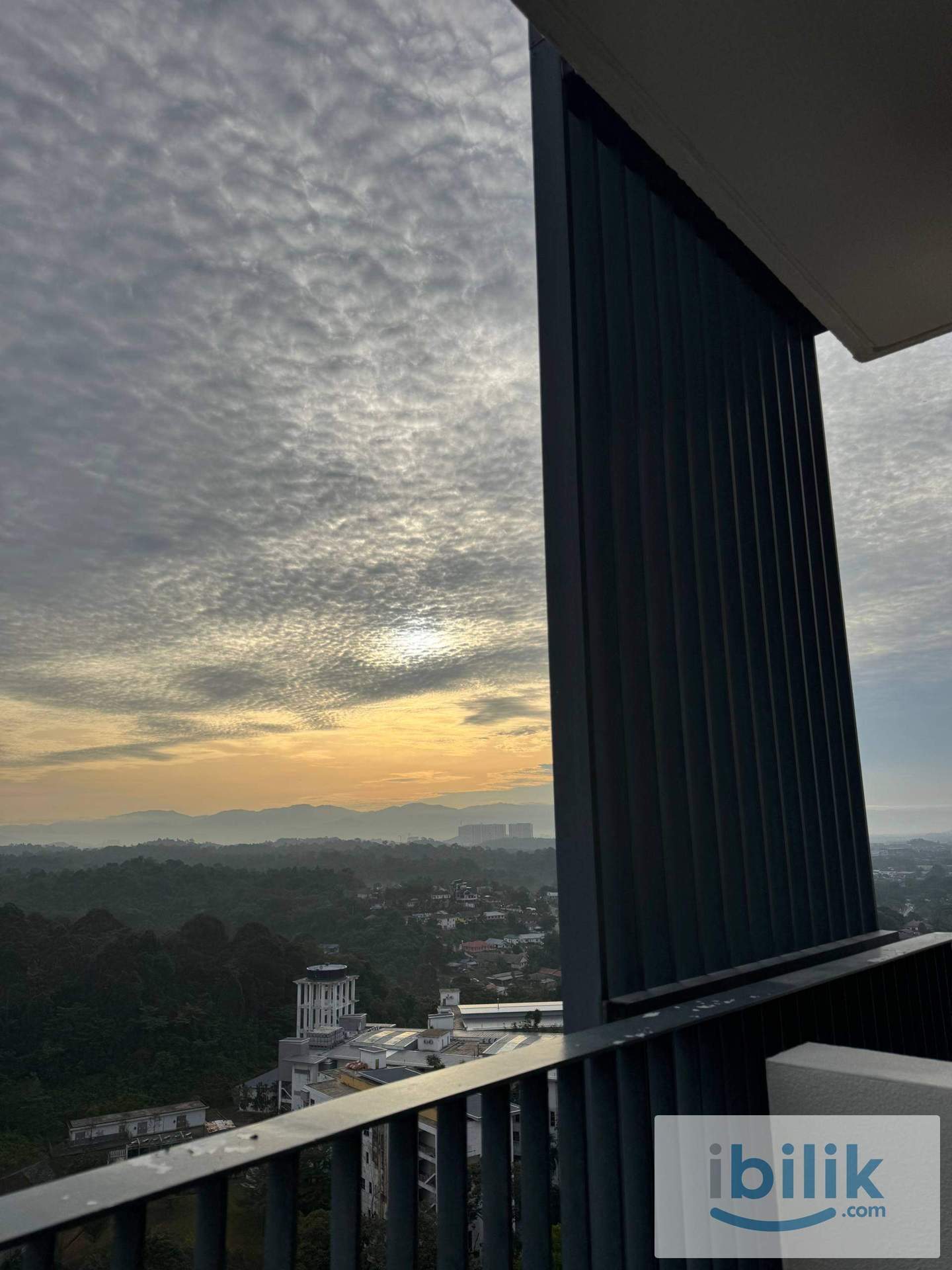 Bilik Sewa Bangi (BALCONY), CERRADO, Southville City  - Image 5