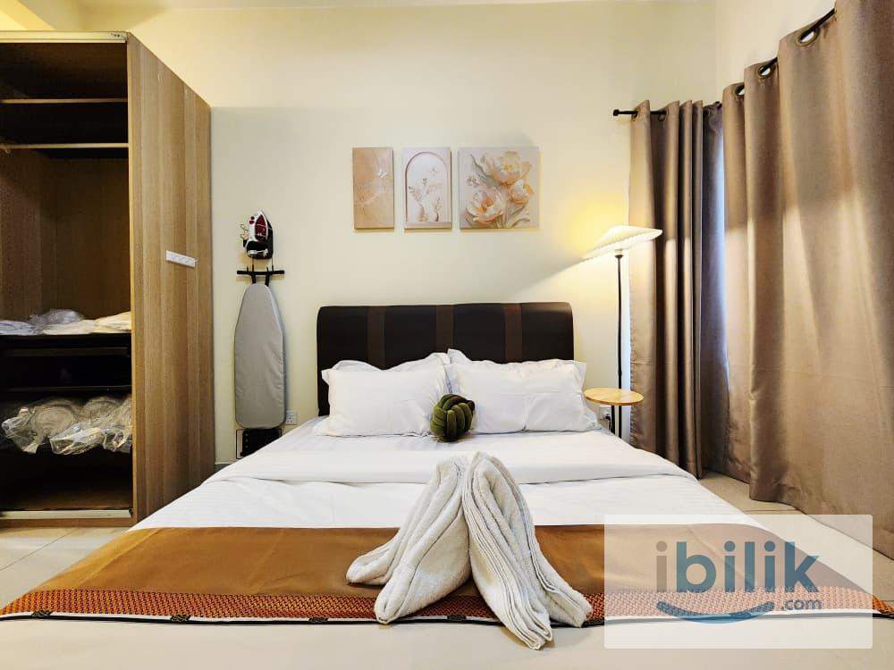 Premium Master Bedroom Bangi, Southville City Room - Image 1