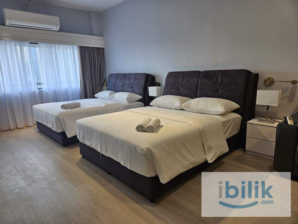 Spacious Studio Unit near MRT LRT Maluri - Image 3