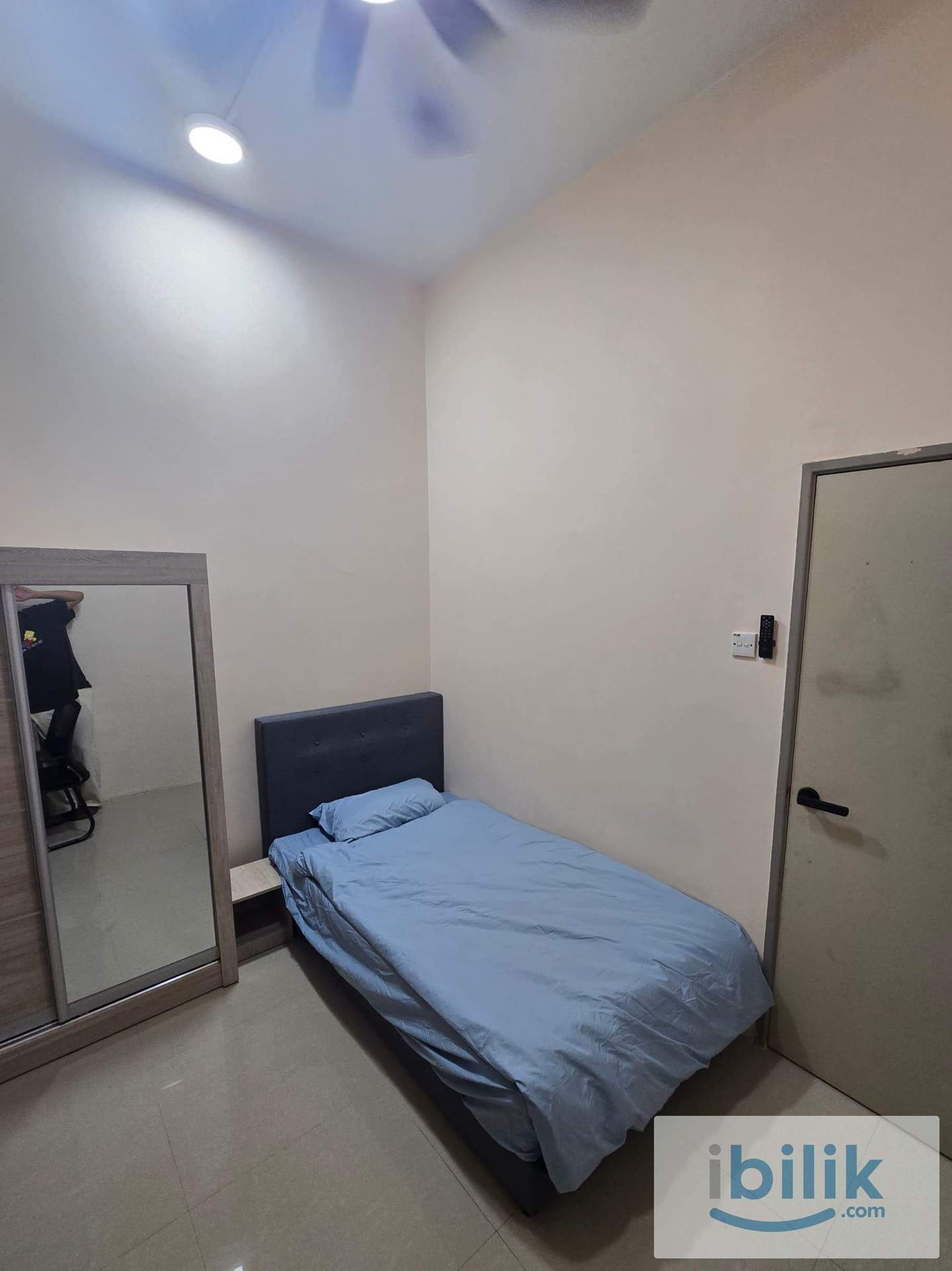 Newly Renovated Room At Putra Majestik Condominium Jalan Ipoh - Image 1