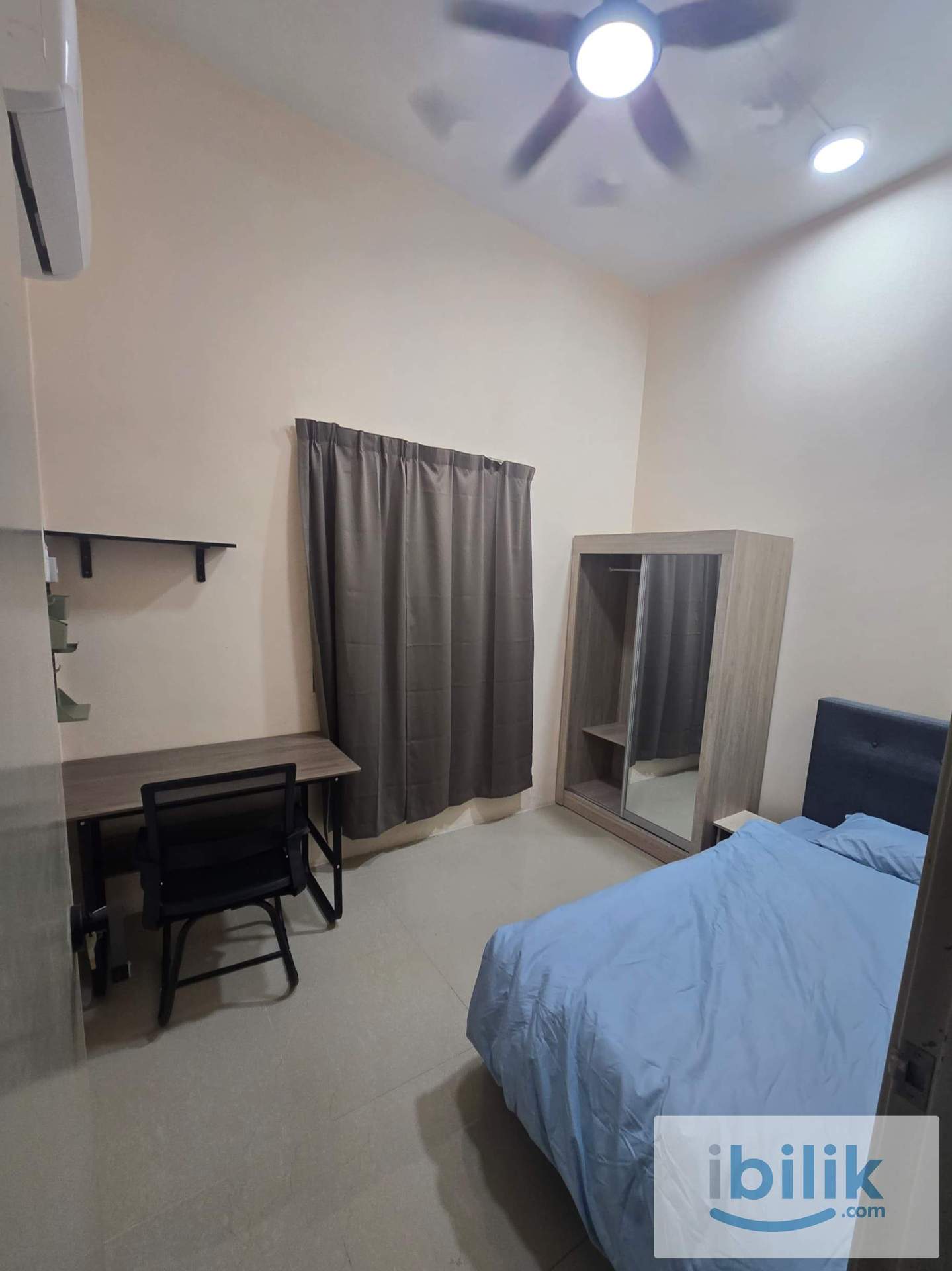 Newly Renovated Room At Putra Majestik Condominium Jalan Ipoh - Image 2