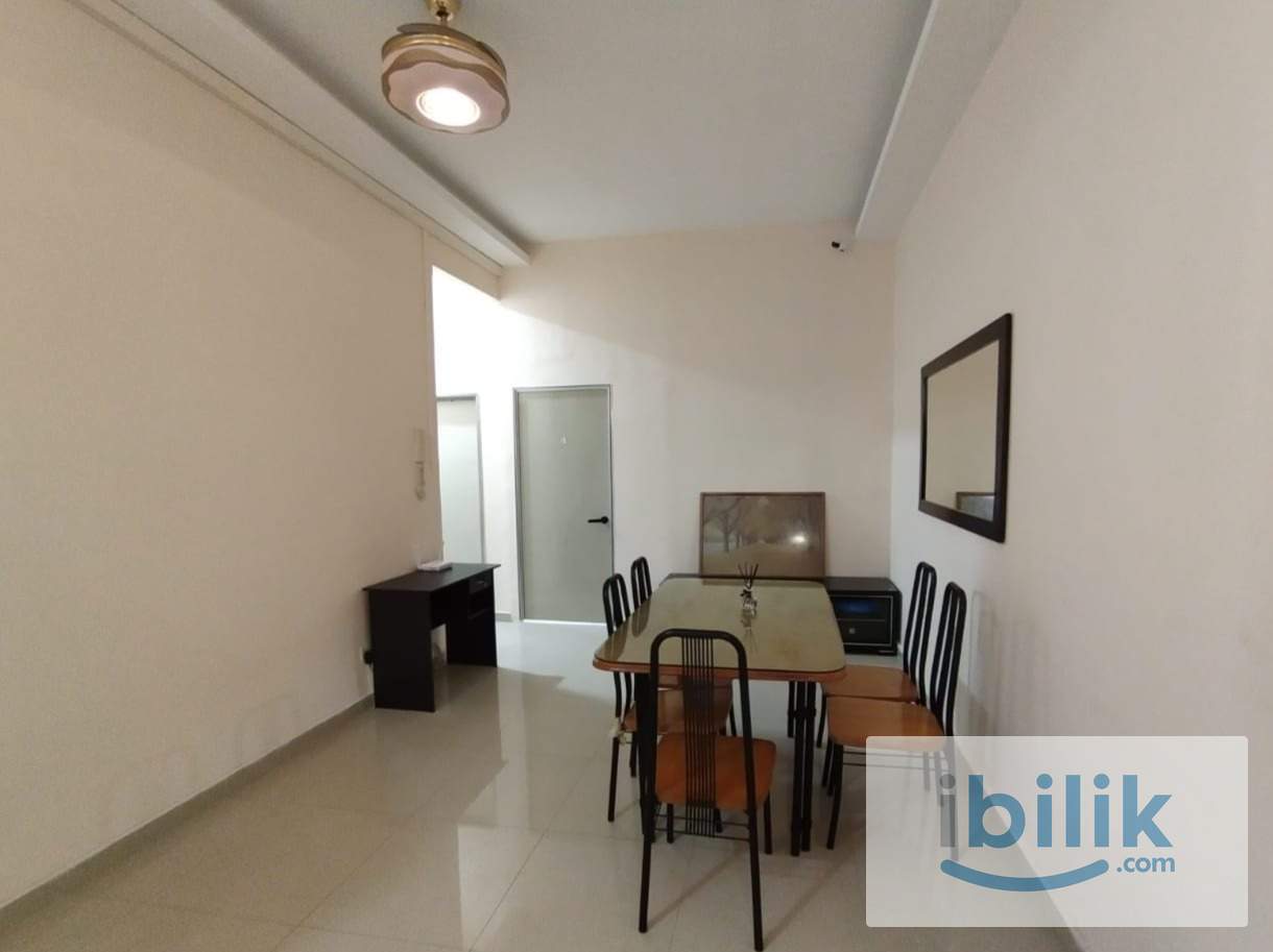 Newly Renovated Room At Putra Majestik Condominium Jalan Ipoh - Image 3