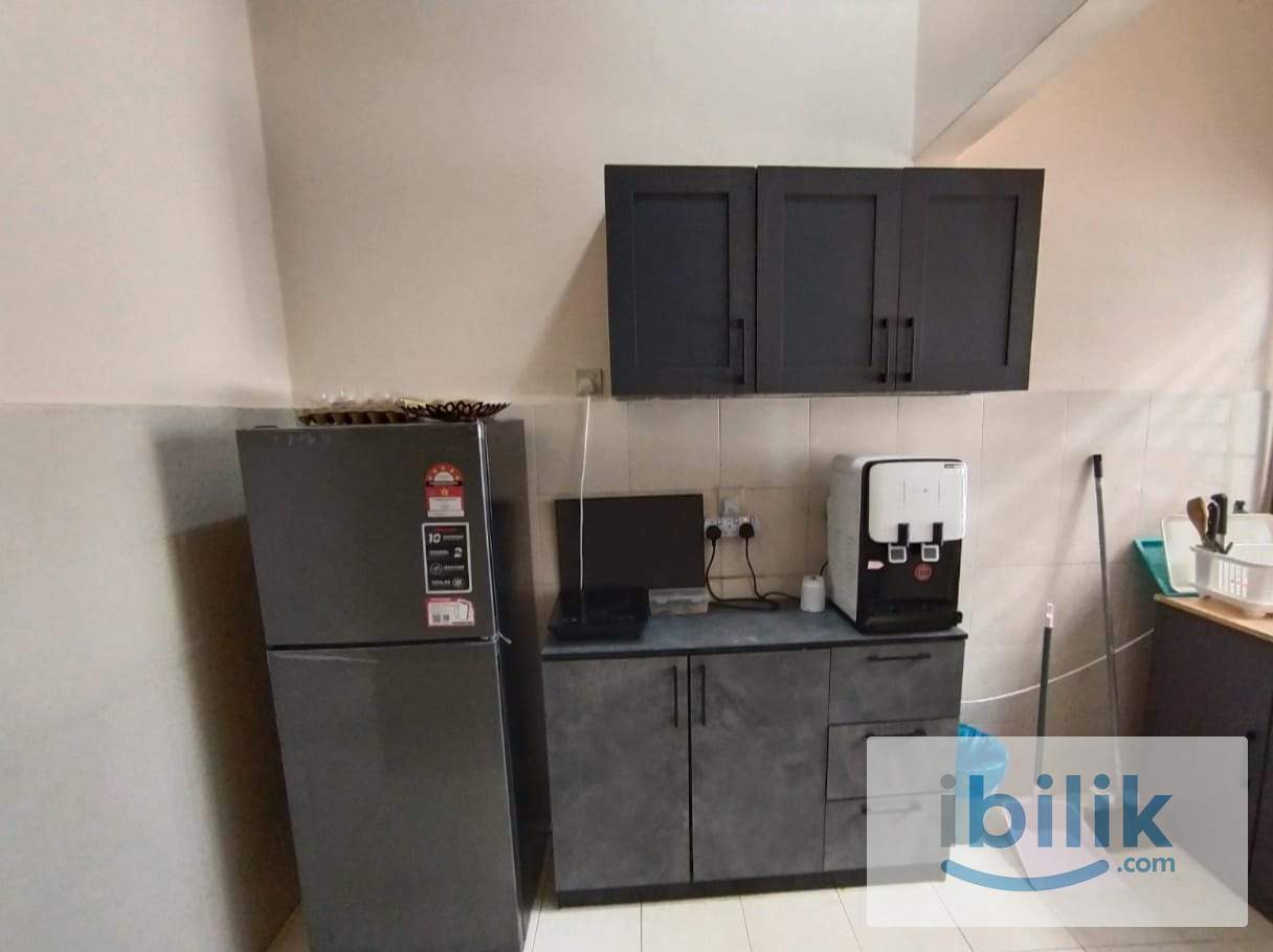Newly Renovated Room At Putra Majestik Condominium Jalan Ipoh - Image 4