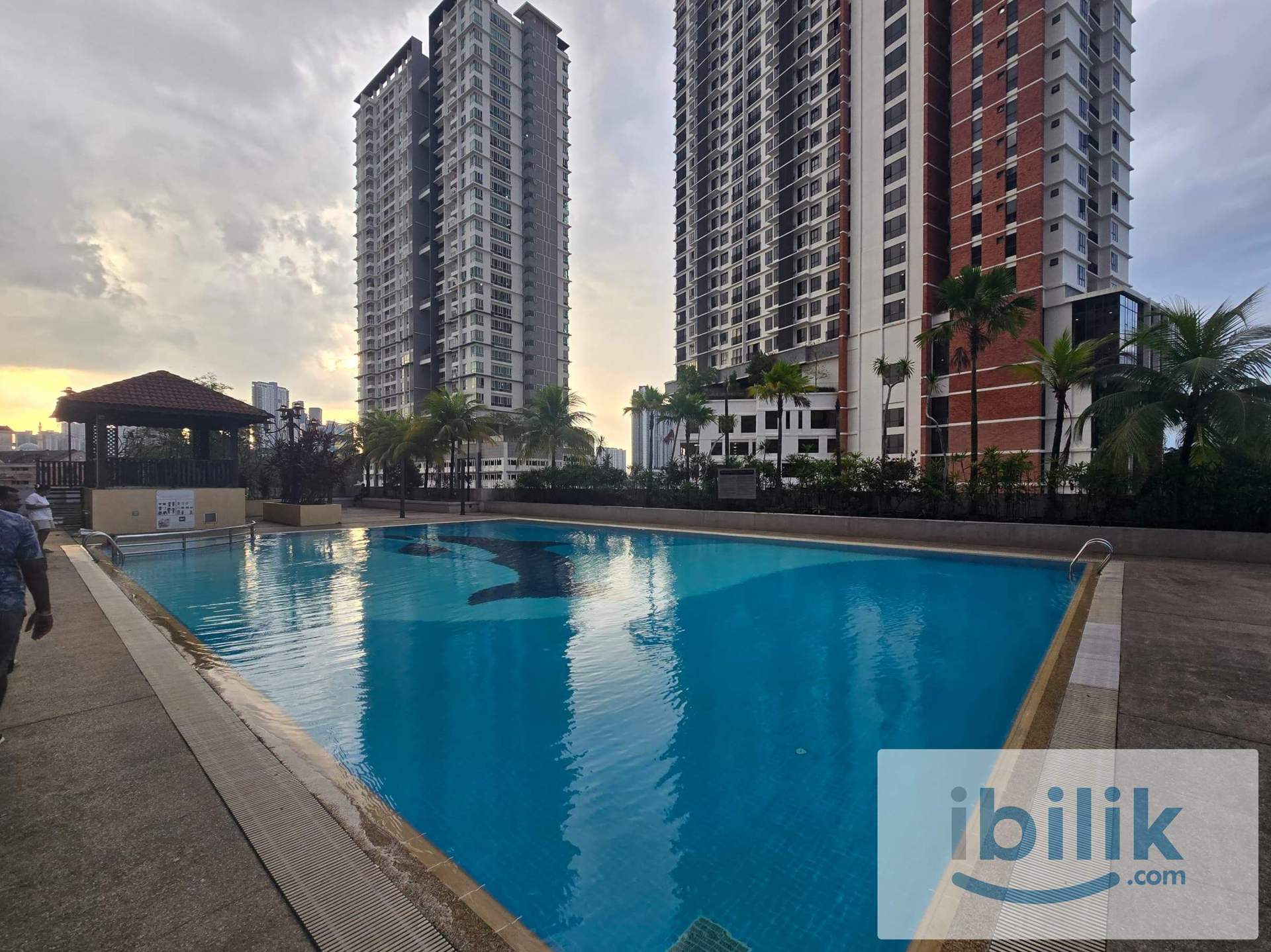 Newly Renovated Room At Putra Majestik Condominium Jalan Ipoh - Image 6