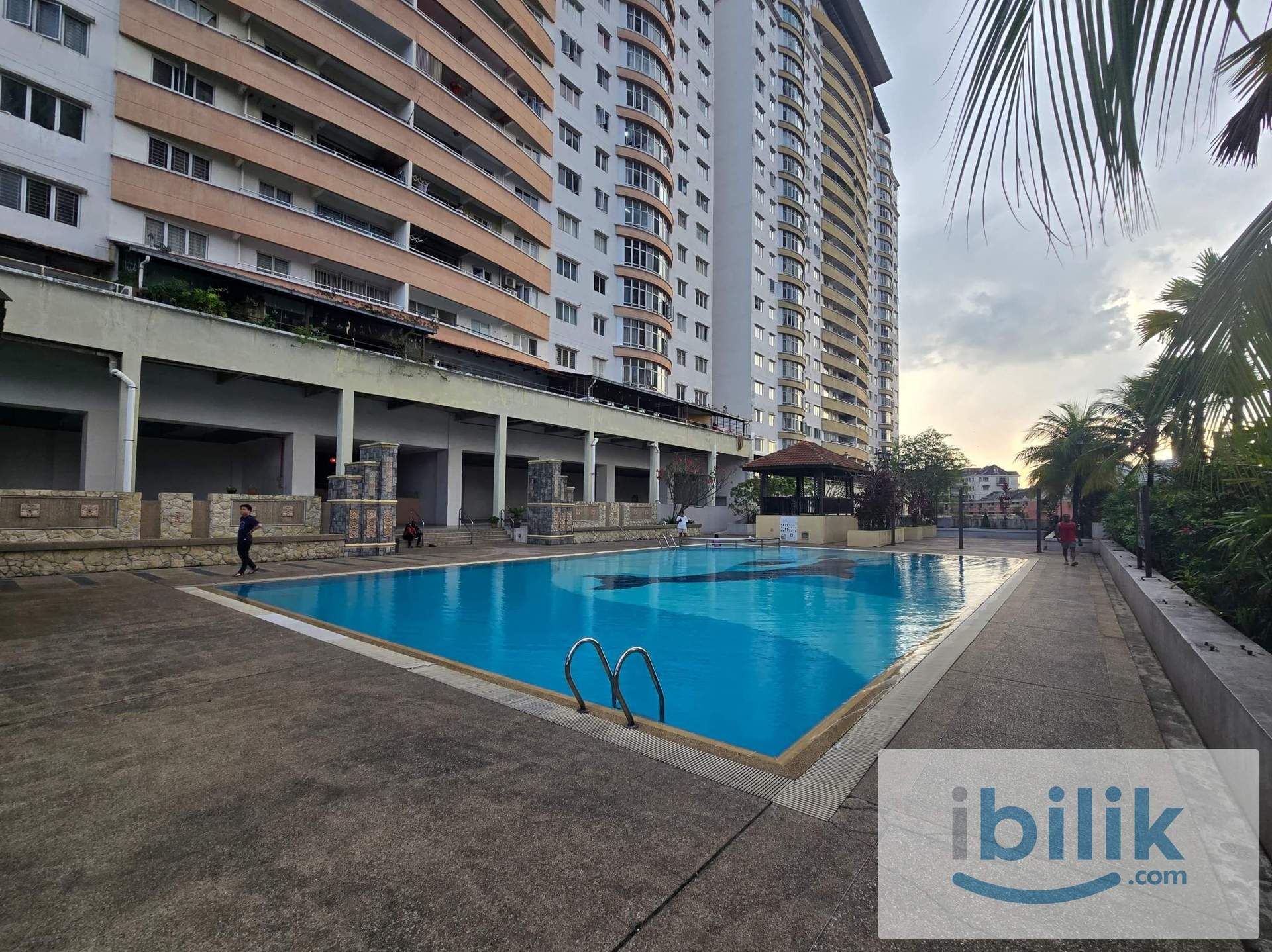 Newly Renovated Room At Putra Majestik Condominium Jalan Ipoh - Image 7