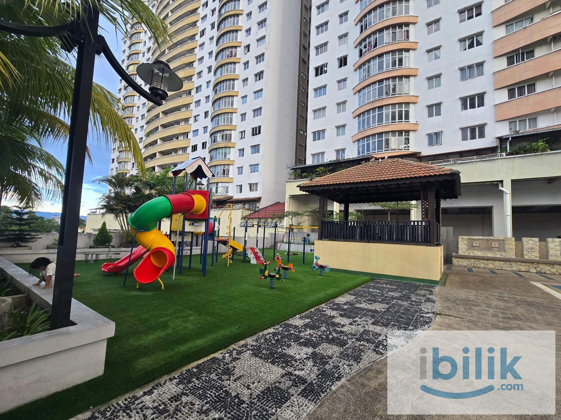 Newly Renovated Room At Putra Majestik Condominium Jalan Ipoh - Image 8