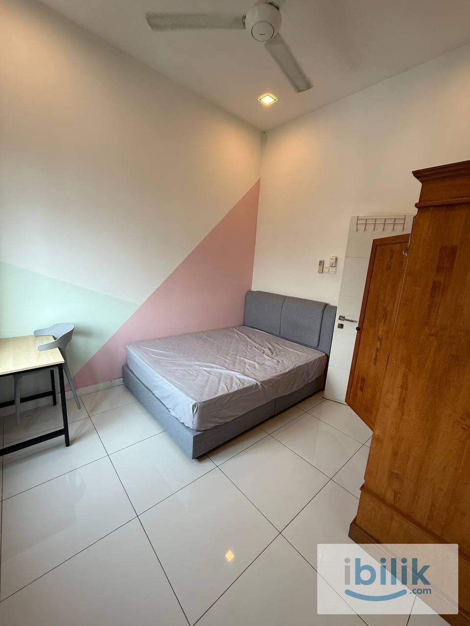 Fully Furnished Middle Room at Skypod, Bandar Puchong Jaya - Image 3