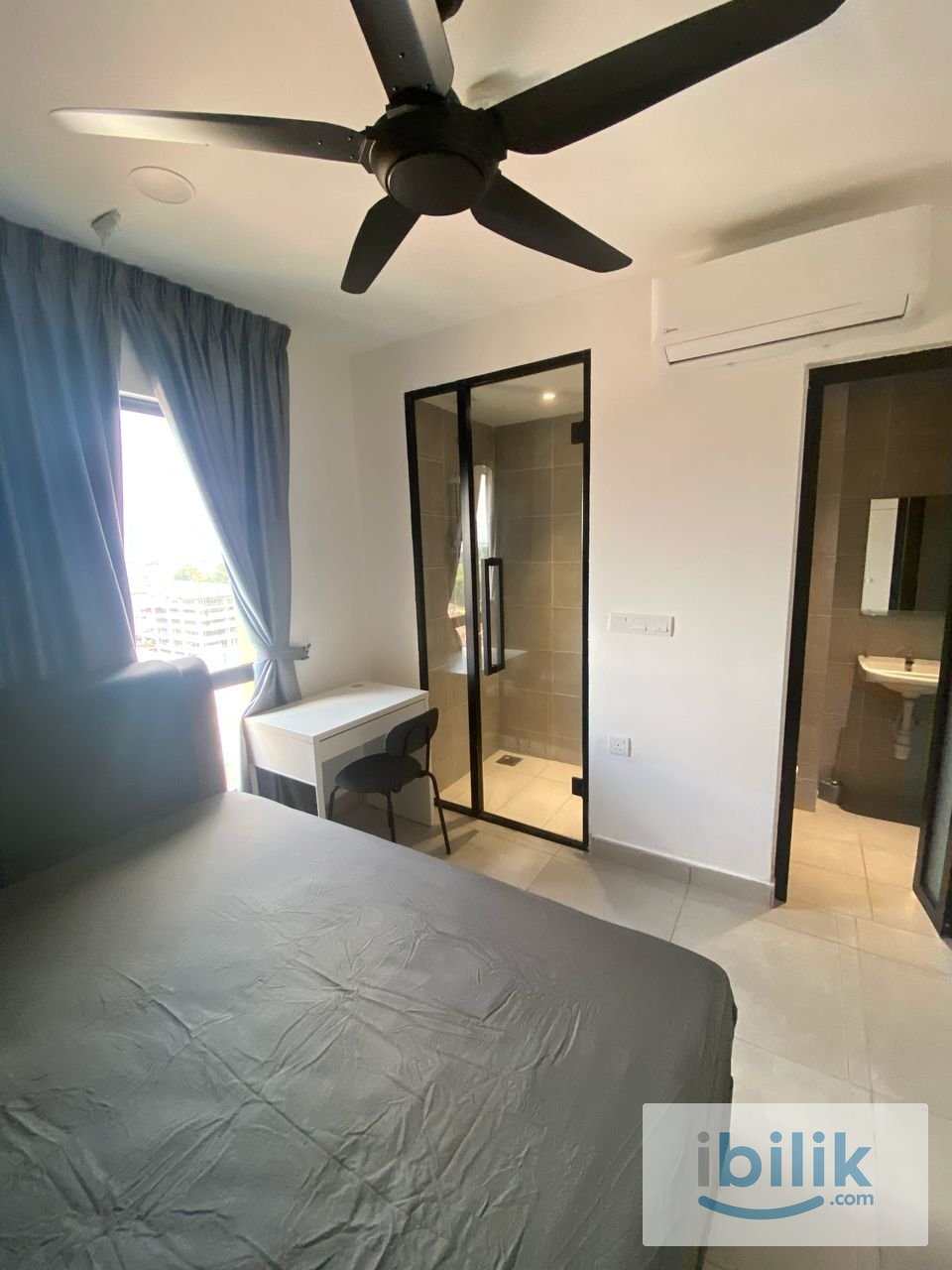 Big Studio Unit Ready For Move In NOW @ DK Impian - Image 1
