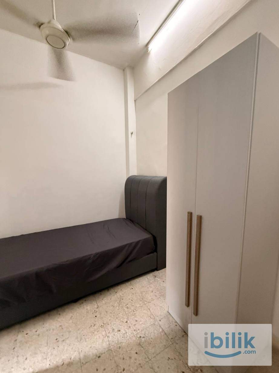 🚶‍♀️ 5min Walk to BRT Sunway | Clean Mix Gender Unit Room - Image 2