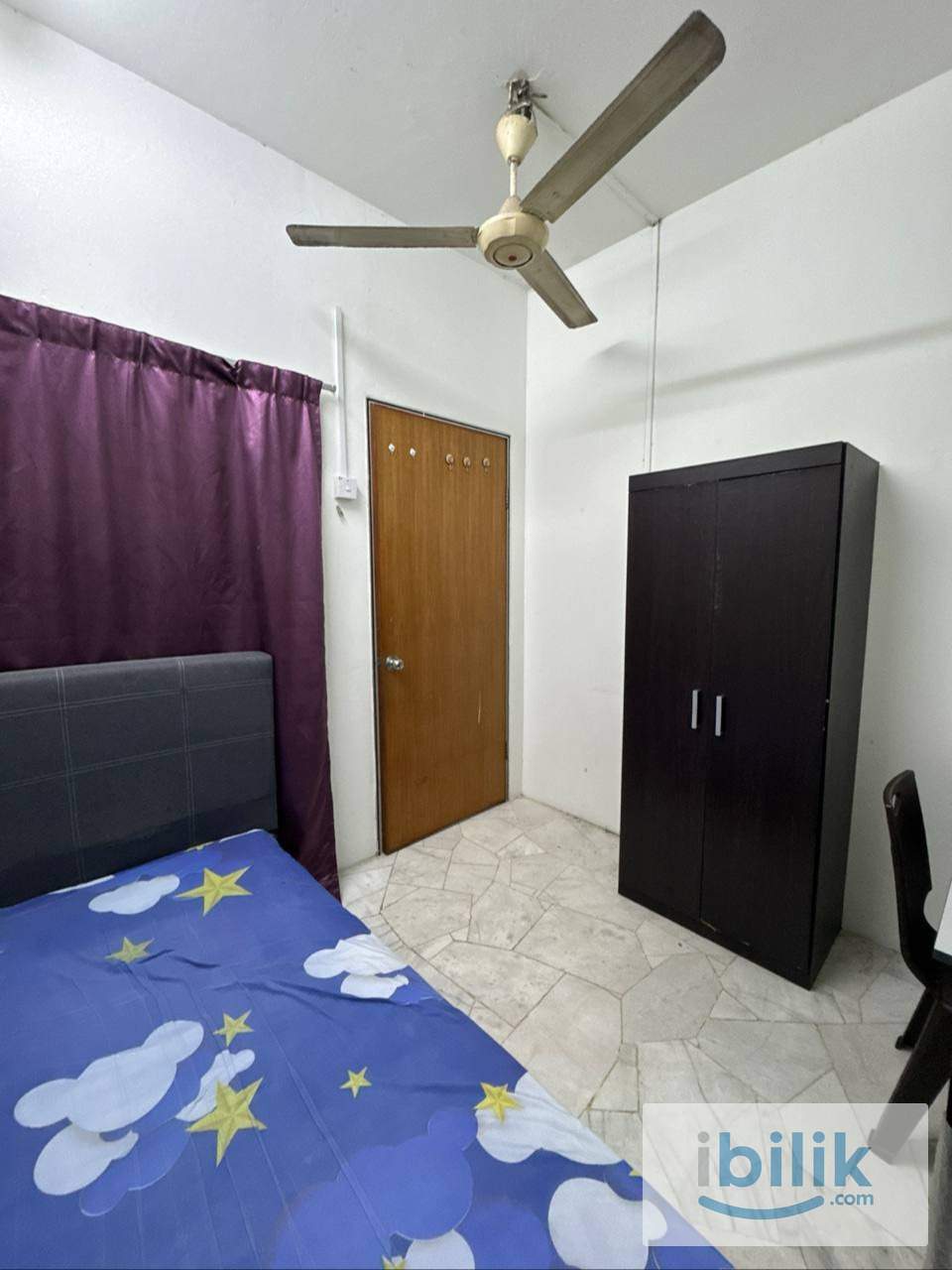 💖 Nice Single Room Near Sunway Pyramid | Mixed Unit Only - Image 2