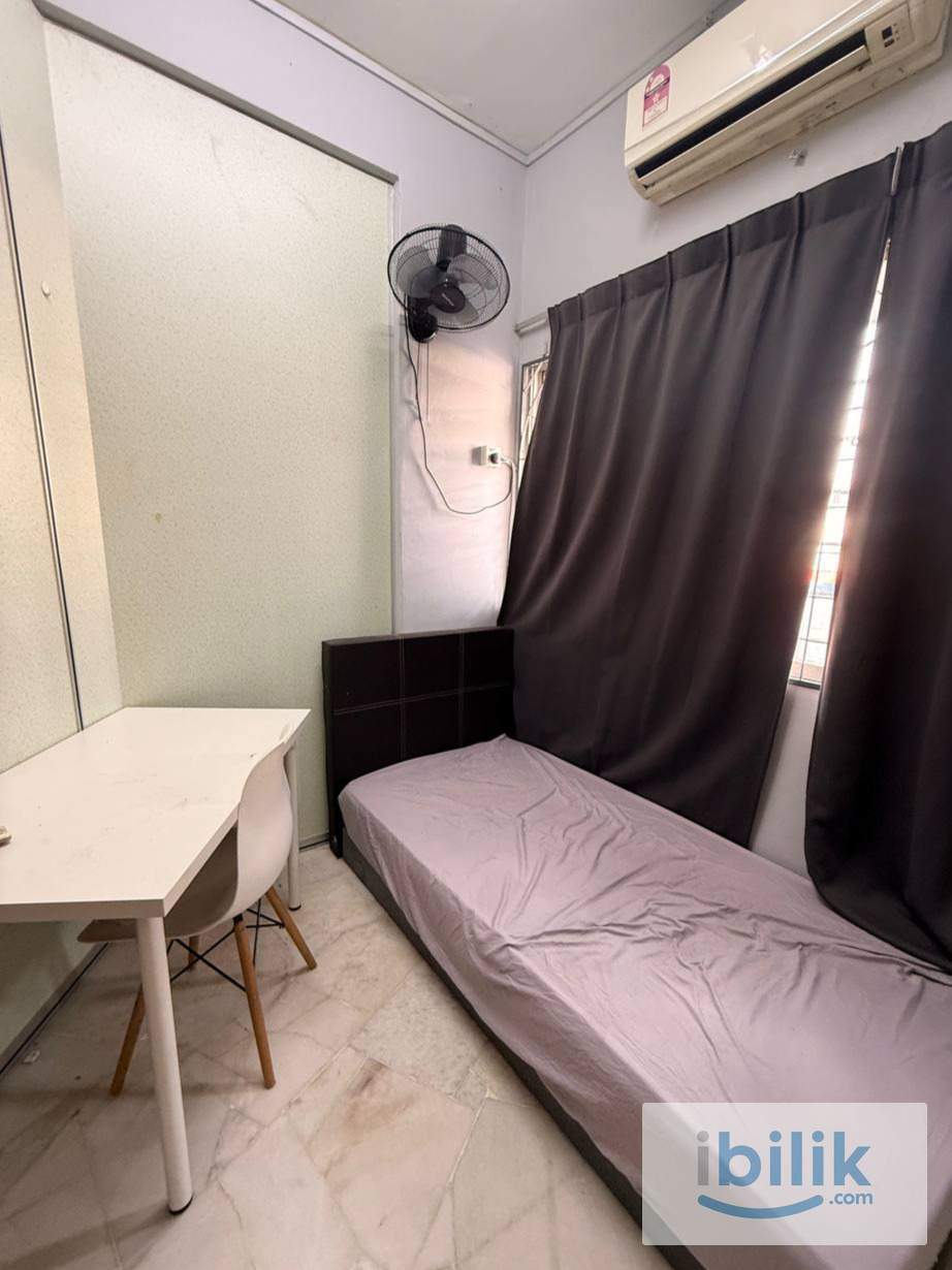 🌸 Comfortable Mixed Unit Room | Near Sunway Pyramid & Lagoon - Image 1