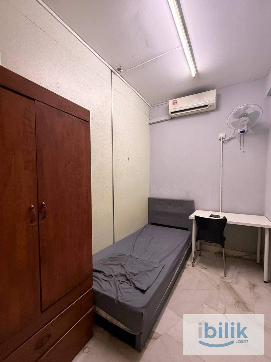 🛏️ Furnished Room @ PJS 9 | Walk to Sunway Pyramid - Image 1