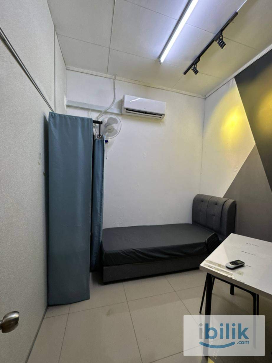🚇 Room Near BRT Sunway | Walking Distance Pyramid - Image 1