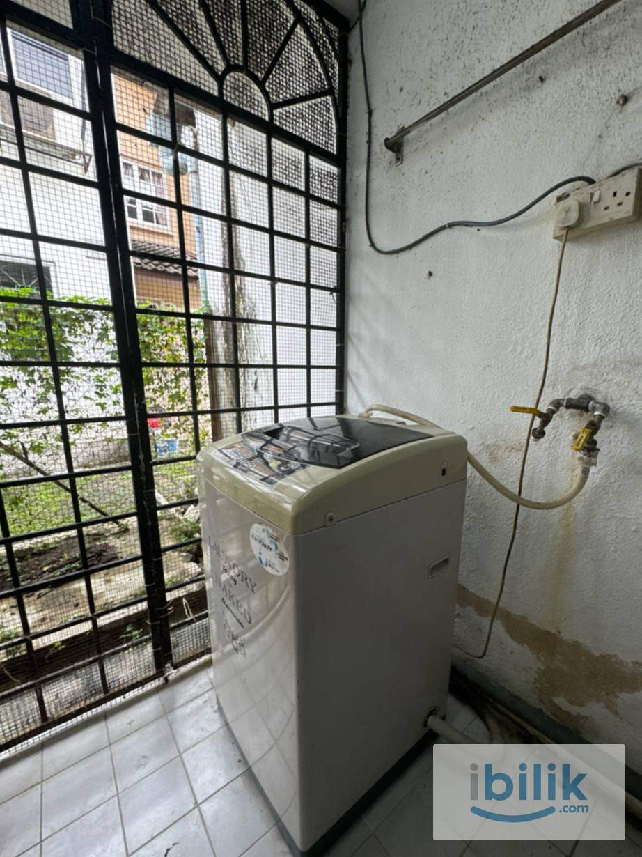 🛏️ Fully Furnished Room Near Sunway Lagoon - Image 1