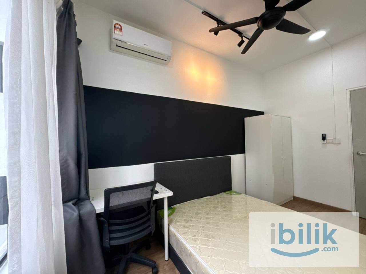 🔥 Walk to KTM Batu Tiga | The Greens Shah Alam | Fully Furnished Room From RM650 - Image 5