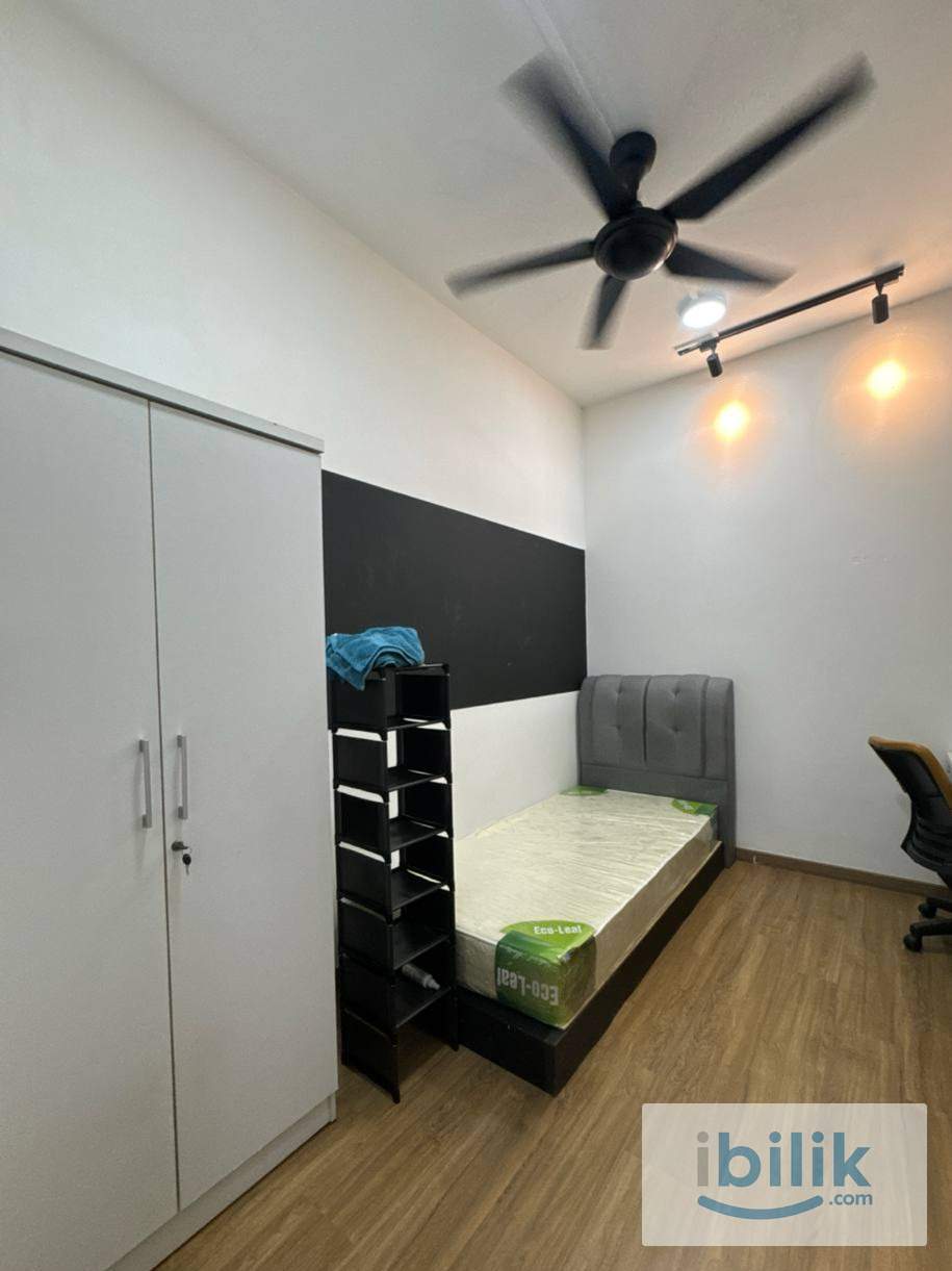 🌟 Cheap Room @ The Greens Shah Alam | 5 Min KTM Batu Tiga | From RM650 - Image 2