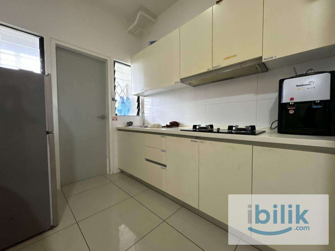 🚶‍♂️ 5 Min Walk KTM Batu Tiga | Fully Furnished Room @ The Greens - Image 3