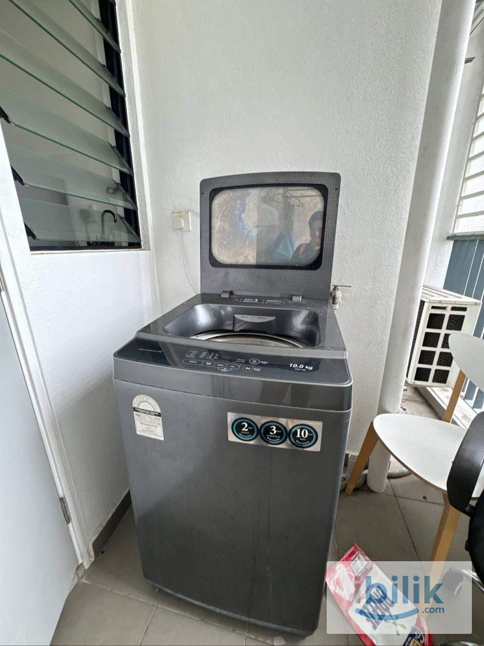 🚶‍♂️ 5 Min Walk KTM Batu Tiga | Fully Furnished Room @ The Greens - Image 4
